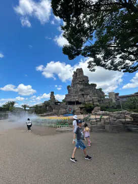 ひらかたパークに投稿された画像（2024/8/11）