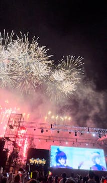 西武園ゆうえんちに投稿された画像（2024/8/11）