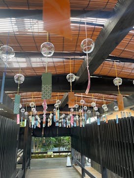 箱根湯寮に投稿された画像（2024/8/11）