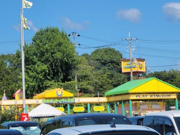 東条湖おもちゃ王国に投稿された画像（2024/8/11）