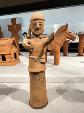 東京国立博物館に投稿された画像（2024/8/11）