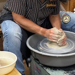 クレイスペース上尾陶房に投稿された画像（2024/8/11）