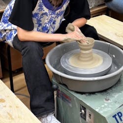 クレイスペース上尾陶房に投稿された画像（2024/8/11）