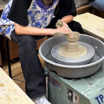 クレイスペース上尾陶房に投稿された画像（2024/8/11）