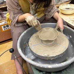 クレイスペース上尾陶房に投稿された画像（2024/8/11）