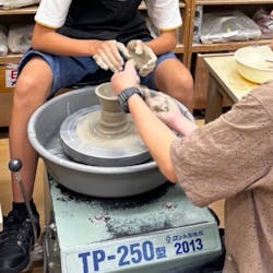 クレイスペース上尾陶房に投稿された画像（2024/8/11）