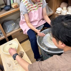 クレイスペース上尾陶房に投稿された画像（2024/8/11）