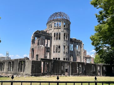広島平和記念資料館に投稿された画像（2024/8/11）