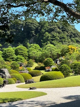 足立美術館に投稿された画像（2024/8/11）