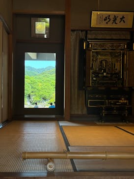 足立美術館に投稿された画像（2024/8/11）