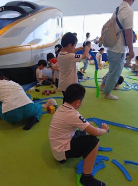 京都鉄道博物館_運転シミュレーターに投稿された画像（2024/8/11）