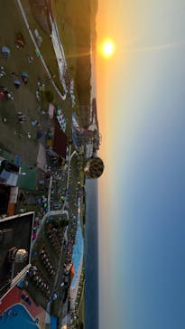 芝政ワールドに投稿された画像（2024/8/11）