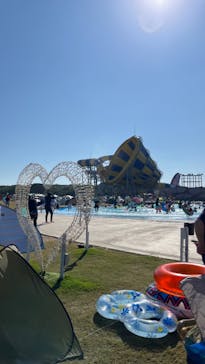 芝政ワールドに投稿された画像（2024/8/11）