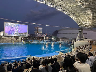 名古屋港水族館に投稿された画像（2024/8/11）