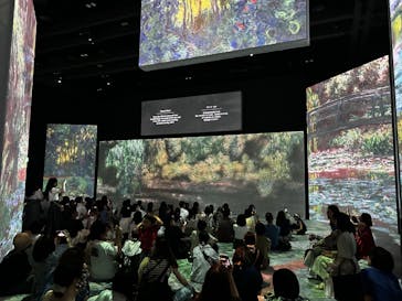 モネ＆フレンズ・アライブに投稿された画像（2024/8/11）