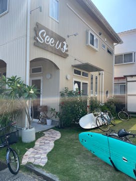 See u（シーユー）に投稿された画像（2024/8/11）