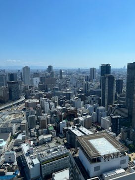 梅田スカイビル・空中庭園展望台に投稿された画像（2024/8/11）