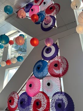 梅田スカイビル・空中庭園展望台に投稿された画像（2024/8/11）