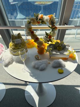 梅田スカイビル・空中庭園展望台に投稿された画像（2024/8/11）