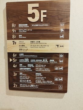 東京豊洲 万葉倶楽部に投稿された画像（2024/8/11）