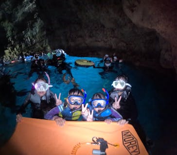 沖縄マリンサービス碧に投稿された画像（2024/8/11）