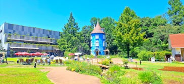 ムーミンバレーパークに投稿された画像（2024/8/11）