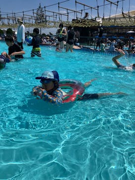 東京サマーランドに投稿された画像（2024/8/11）