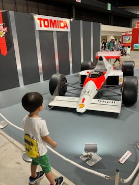 トミカ博 in TOKYO事務局に投稿された画像（2024/8/11）