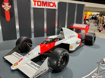 トミカ博 in TOKYO事務局に投稿された画像（2024/8/11）