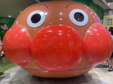 横浜アンパンマンこどもミュージアムに投稿された画像（2024/8/11）