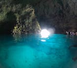 青の洞窟専門店　沖縄ダイビングショップ和に投稿された画像（2024/8/11）