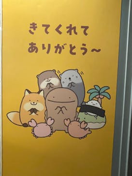 しながわ水族館に投稿された画像（2024/8/11）