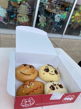 横浜アンパンマンこどもミュージアムに投稿された画像（2024/8/11）