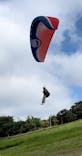 伊吹山パラグライダースクールに投稿された画像（2024/8/11）