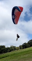 伊吹山パラグライダースクールに投稿された画像（2024/8/11）