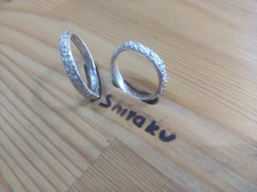 師楽に投稿された画像（2024/8/11）