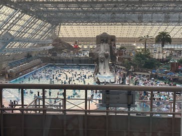 東京サマーランドに投稿された画像（2024/8/11）