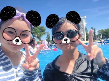 しらこばと水上公園（埼玉県公園緑地協会）に投稿された画像（2024/8/11）