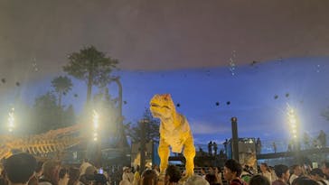 福井県立恐竜博物館に投稿された画像（2024/8/11）