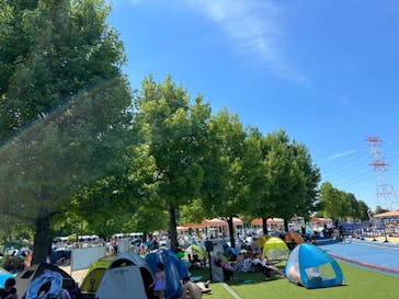 加須はなさき水上公園（埼玉県公園緑地協会）に投稿された画像（2024/8/11）