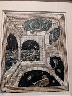 豊田市美術館に投稿された画像（2024/8/11）