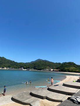 大三島　カヤック・SUPに投稿された画像（2024/8/11）