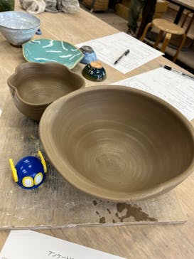 陶芸広場 赤ぴーまんに投稿された画像（2024/8/11）