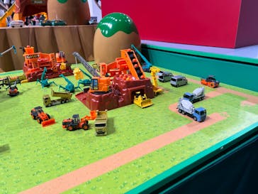 トミカ博 in TOKYO事務局に投稿された画像（2024/8/11）