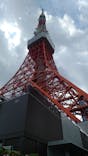 東京タワーに投稿された画像（2024/8/11）