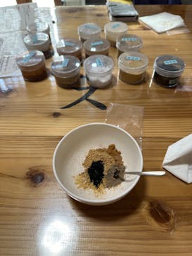 体験工房　寺スペースに投稿された画像（2024/8/11）