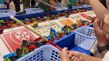 トミカ博 in TOKYO事務局に投稿された画像（2024/8/11）