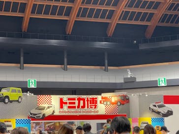 トミカ博 in TOKYO事務局に投稿された画像（2024/8/11）