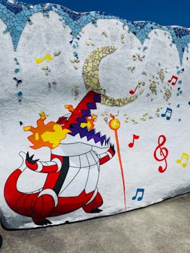 志摩スペイン村パルケエスパーニャに投稿された画像（2024/8/11）