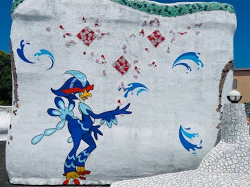 志摩スペイン村パルケエスパーニャに投稿された画像（2024/8/11）